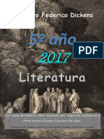 Cuadernillo Literatura 5º-1 Dickens 2017