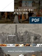 Civilizacion Del Siglo Xix