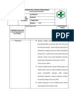 Sop Anemia Dalam Kehamilan