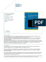 Neuropsicologia Humana PDF