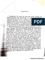 03 - Prefacio À Poética