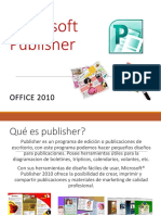 Todo Sobre Publisher