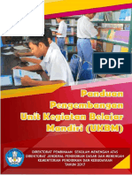 Panduan Pengembangan UKBM 2017