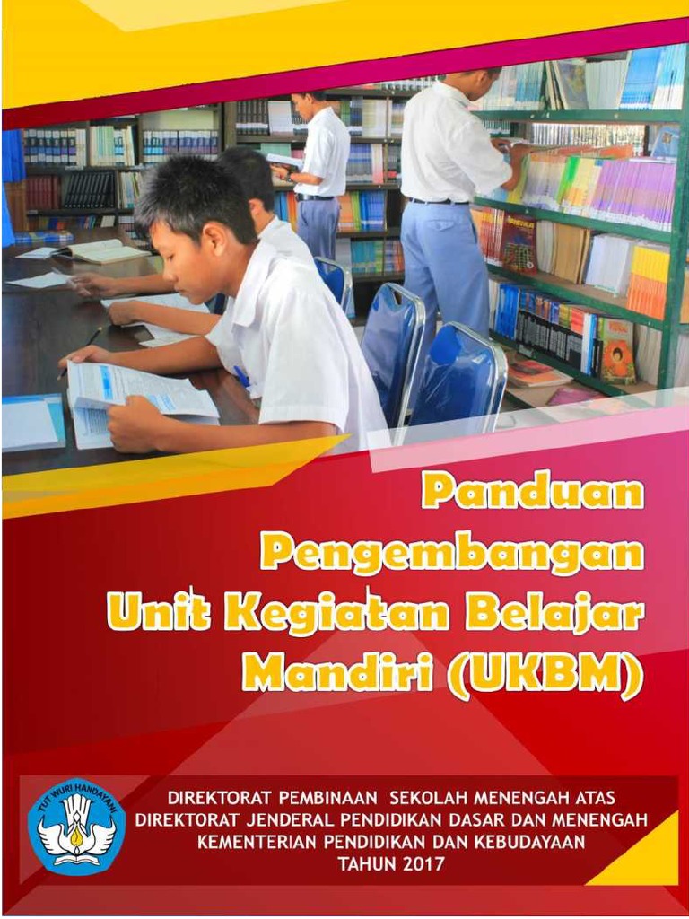 07 Panduan Pengembangan UKBM 2017