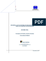 Informe Sistema de Indicadores de Gesti-N de CO PDF