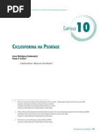 Ciclosporina Na Psoríase