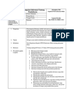 7.1.2 EP 3 SOP Penyampaian Informasi, Ketersediaan Informasi Lain