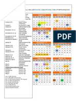 17-18 District Calendar