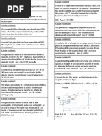 Enercon Sample Problems