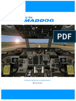 Fly The Maddog User Manual