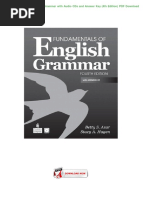 Download Fundamentals-of-English-Grammar-with-Audio-CDs-and-Answer-Key-4th-Edition-PDF-Downloaddocx by wang lembak SN357660396 doc pdf