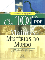 Os 100 Maiores Misterios do Mun - Stephen J. Spignesi.pdf