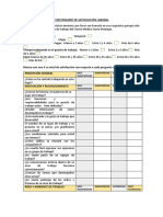 Cuestionario de Satisfacción Laboral Cmsd 2017