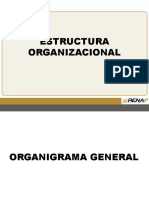 RENAP Estructura Organica PDF