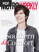 Metro Weekly - 08-31-17 - Tig Notaro