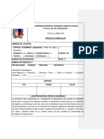 Teoria de Colas y Simulacion