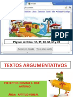 textoargumentativo5tosecundaria-130815161406-phpapp01