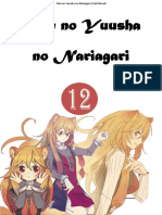 Tate No Yuusha VOL 12 v2 - Arco Do Contra-Ataque Da Waifu de Cauda Fofinha