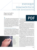 Reumatologia ENFOQUE DIAGNOSTICO