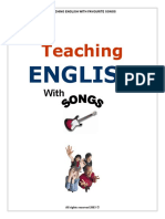 Teaching Songs