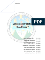 Caso Clinico Cetoacidosis