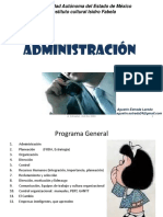 ADMINISTRACIÓN