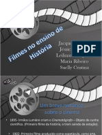 Uso Do Cinema No Ensino de História