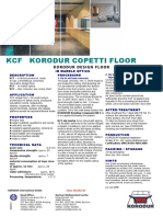 Korodur Copetti Floor PDF