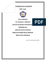 Trabajo de Omeprazol Modulo