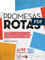 Promesas Rotas