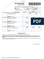 Horario 17 I PDF