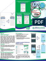 Leaflet Bpjs Kesehatan Mobile Skrining PDF