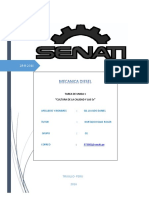 Tarea Virtual Cultura de La Calidad y Las 5s