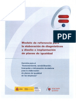 Implantacion Planes Igualdad PDF