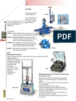 Triaxial Rock Testing