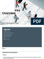 TMForum - Frameworsx Overviewv1