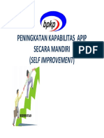 C.01.Bahan Ajar Nov 2015 - Self Improvement Kapabilitas APIP