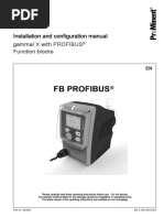 983500 BA G 050-06-16 en Niederdruckpumpe ErgBA Gamma X Profibus FB En