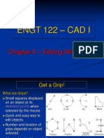 Chapter 6 – Editing With Grips