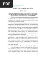 Download TEORI PEMECAHAN MASALAH by Hersiyati Palayukan SN357694002 doc pdf