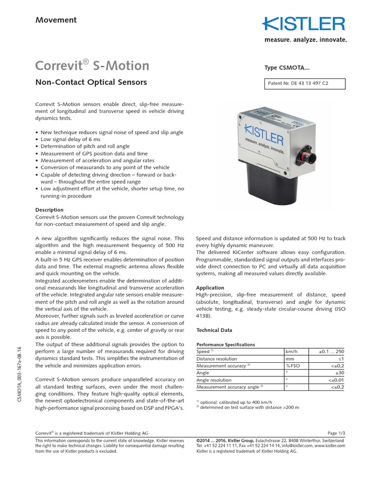 Smotion sensor.pdf Electrical Connector Sensor