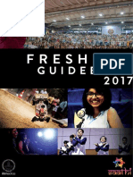 Freshman Guide Book 2017