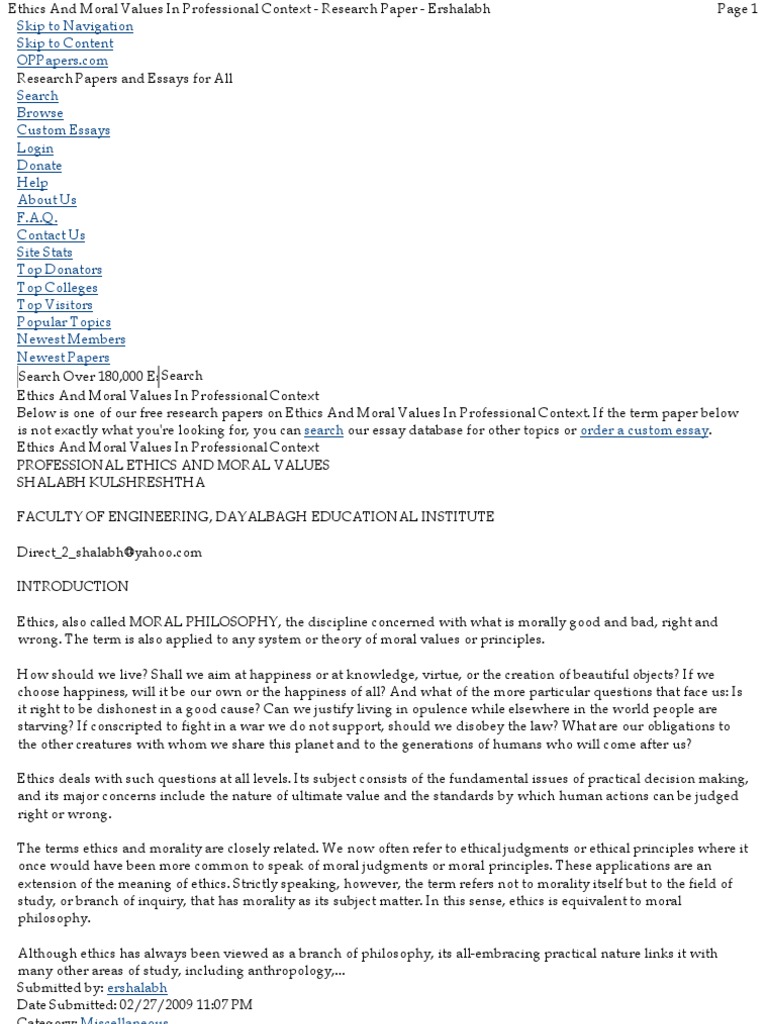 Academic context meaning picture