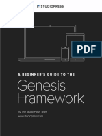 Genesis for Beginners v2