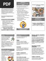 Bloqueio e Etiquetagem