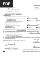 XI Kinematics