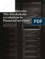 Beyond Bitcoin - The Blockchain Revolution in Financial Services PDF