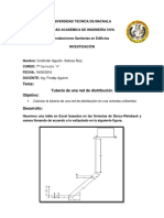 7 a Cristhofer Salinas Calculo Tuberias de Distribucion