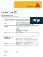 SikaCor SW-501 - EN - C