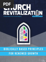 Church Revitalization Magazine